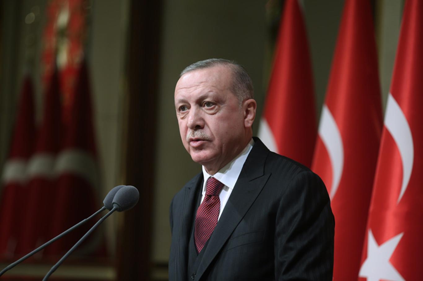 Cumhurbaşkanı Erdoğan, 'Okullardan Yarınlara' programına katıldı